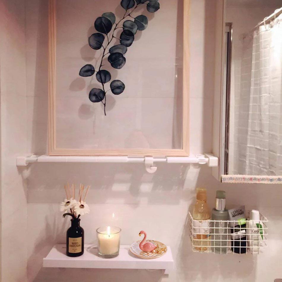 Bathroom Flamingo Ring Dish Decoration Idea