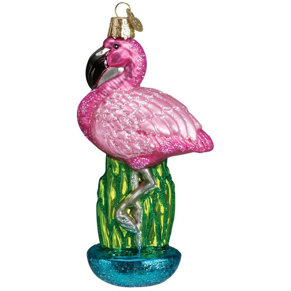 Pink Flamingo Christmas Decorations and Cards 2019 – Flaminglet
